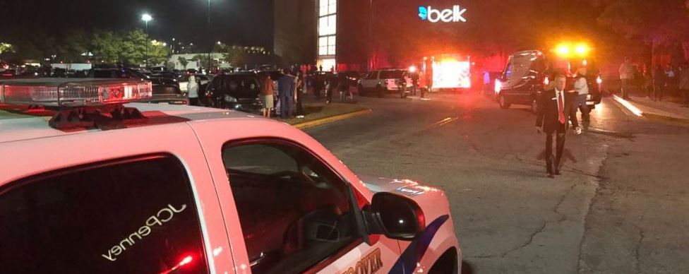 Tiroteo en centro comercial de Alabama deja un muerto y dos heridos
