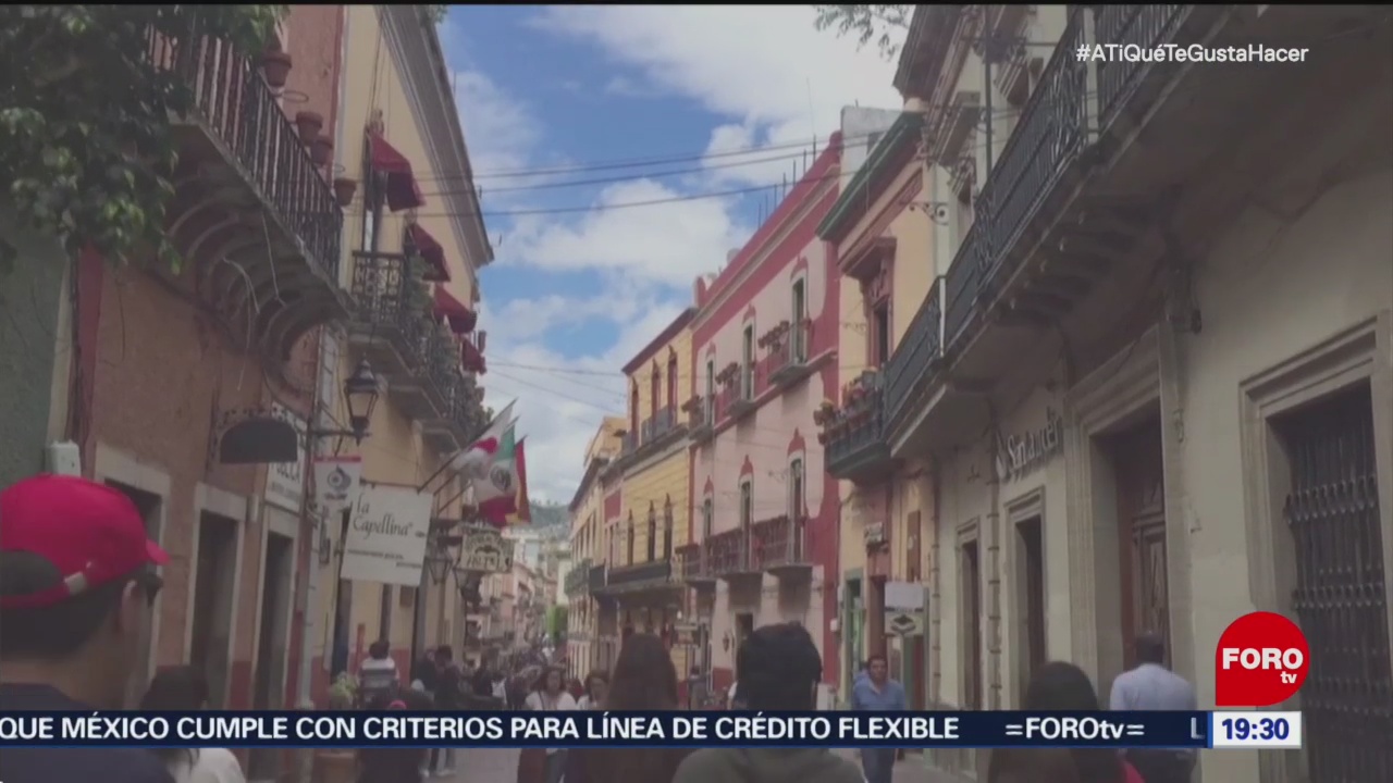 Alcalde Guanajuato Anuncia Visa De Turistas