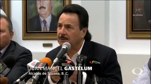 Alcalde Tijuana Acusa Migrantes Alterar Orden Público