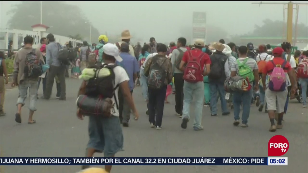 Alertan por desaparición de migrantes en Veracruz