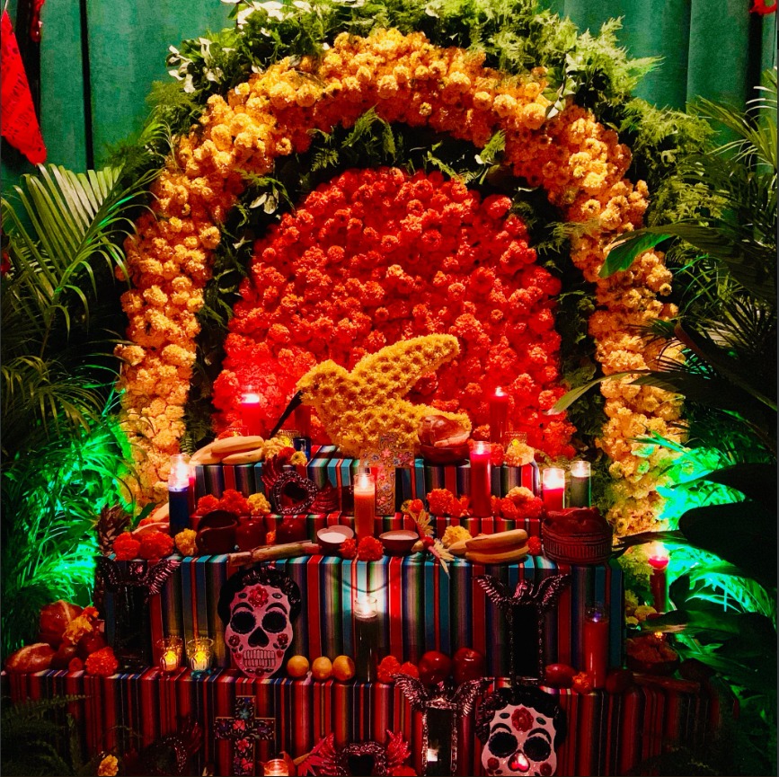 Oaxaca conquista Nueva York con tradiciones Día de Muertos