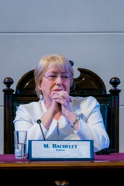 AMLO contará con presencia de Bachelet en toma de protesta
