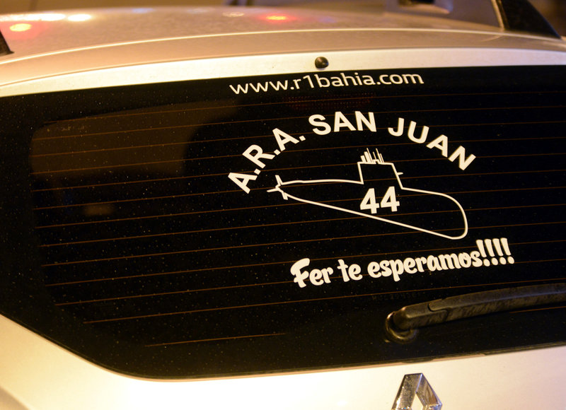 ara-san-juan- argentina-submarino-hoy
