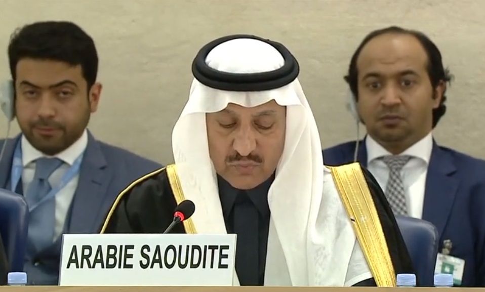 ONU: Arabia Saudita dice juzgará a asesinos de Khashoggi