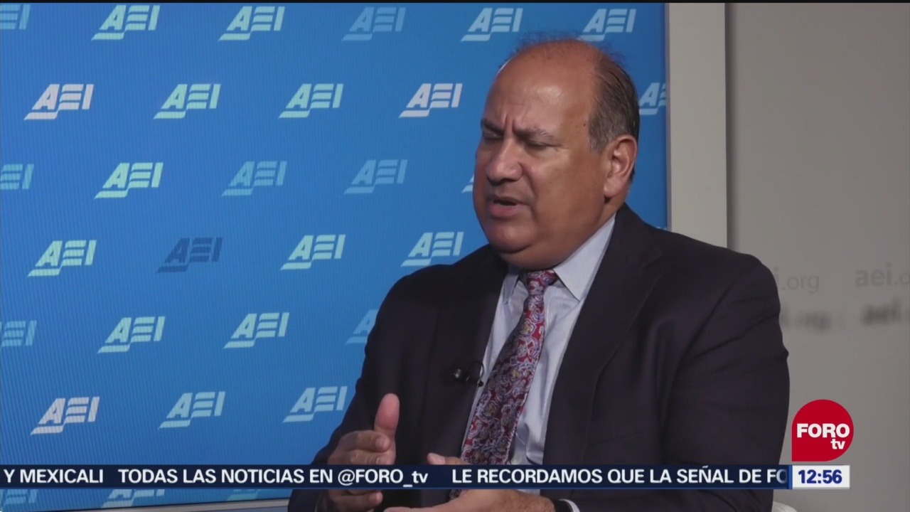 Arturo Valenzuela y Roger Noriega comentan sobre las elecciones en EU
