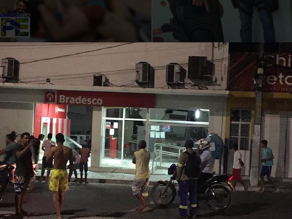 Mueren 11 presuntos asaltabancos en Brasil en enfrentamiento