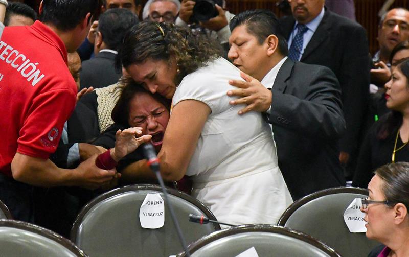 Asesinan a hija de diputada Carmen Medel