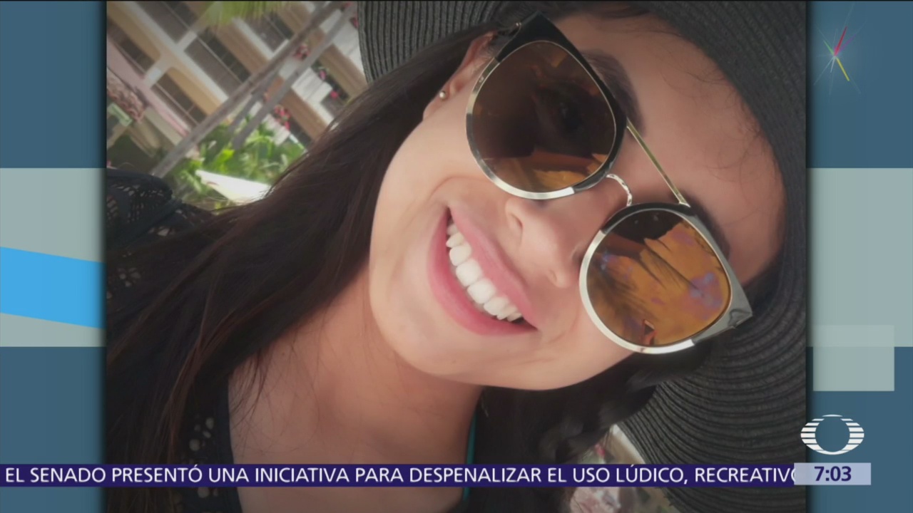 Asesinato de Valeria Cruz fue por una confusión, dice Yunes