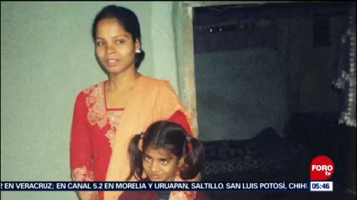 Asia Bibi, la mujer absuelta de la pena de muerte en Pakistán