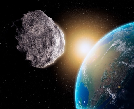 Asteroide podría impactar la Tierra con la fuerza de una bomba nuclear