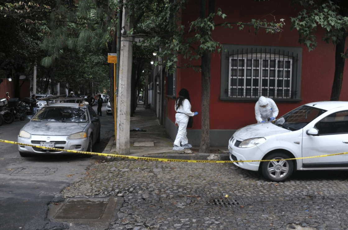 El sospechoso de atacar la casa de Norberto Rivera, trasladado al reclusorio