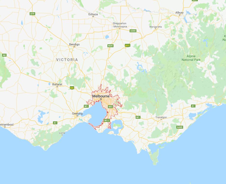 ataque con cuchillo en melbourne australia deja muerto y dos heridos
