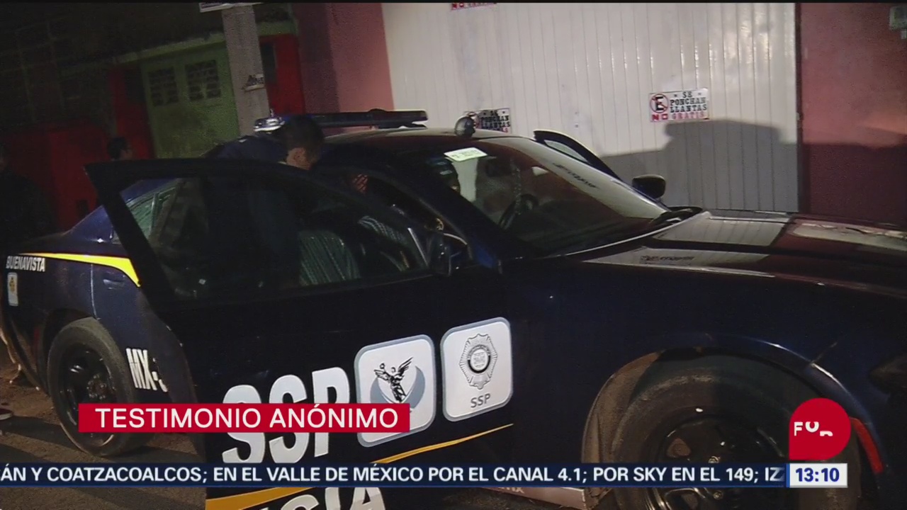 Atrapan a hombre que robó una casa en Santa María la Ribera, CDMX
