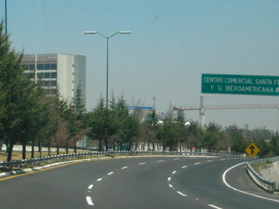 Autopista México-Toluca carece de rampa de frenad