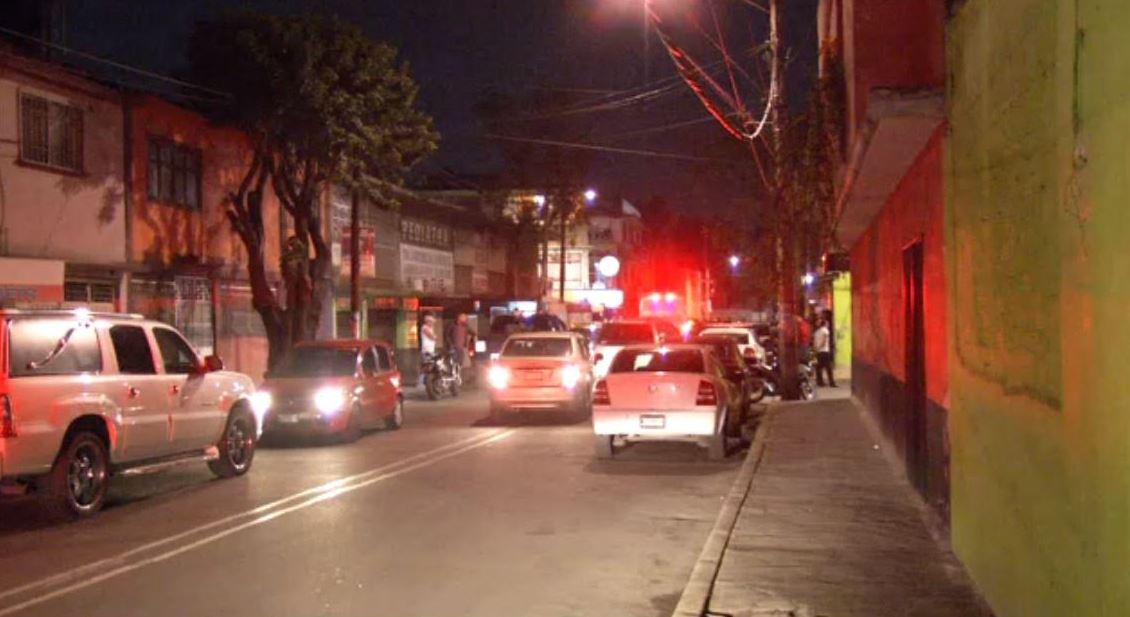 Un hombre muere baleado en calles de la alcaldía Gustavo A. Madero, CDMX