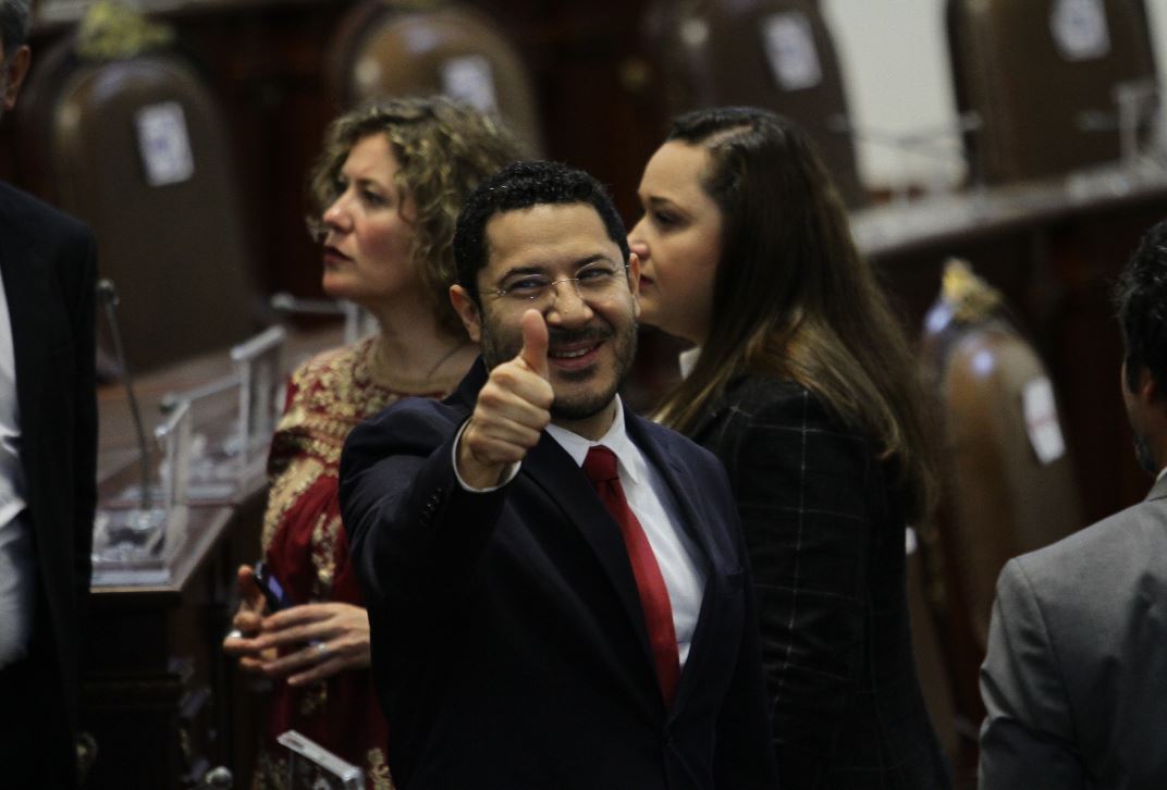 Legisladores de Morena acelerarán aprobación de reformas antes del 1 de diciembre