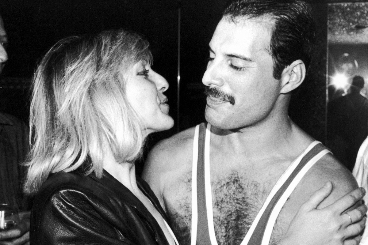 Bohemian Rhapsody: ¿Quién es Mary Austin, el primer amor de Mercury?