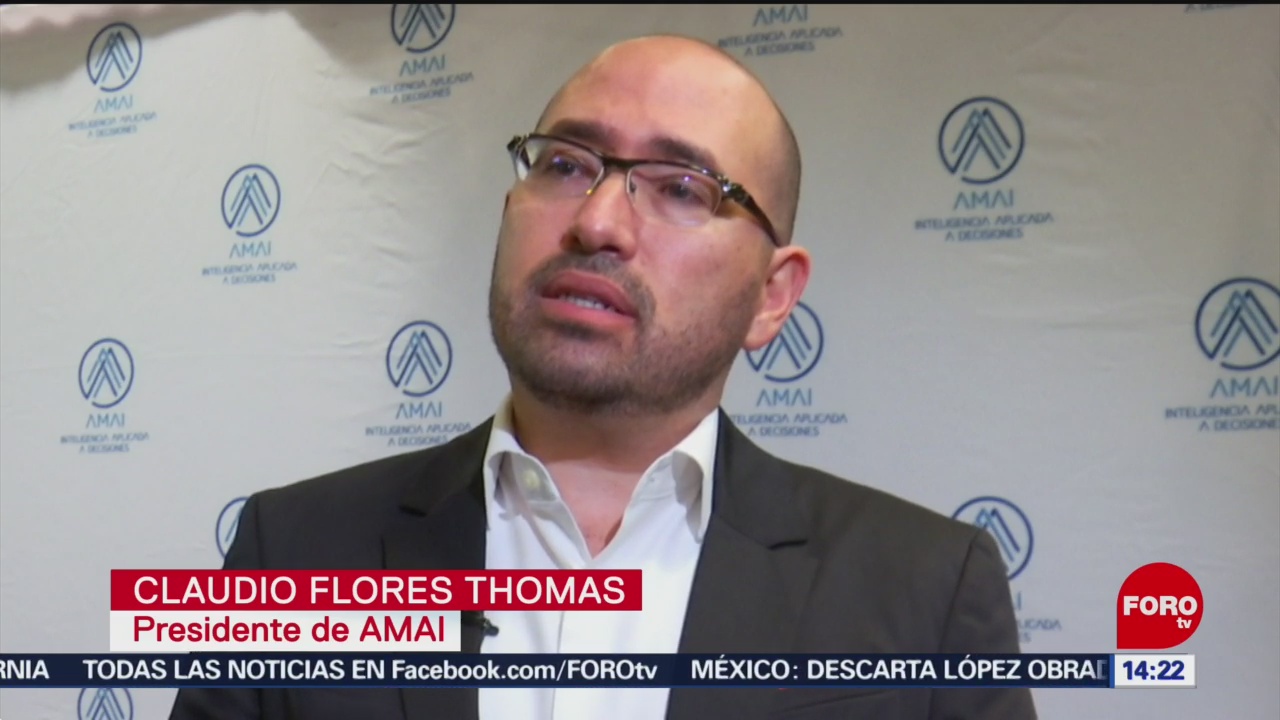 Claudio Flores Thomas Presidirá Consejo Directivo Amai