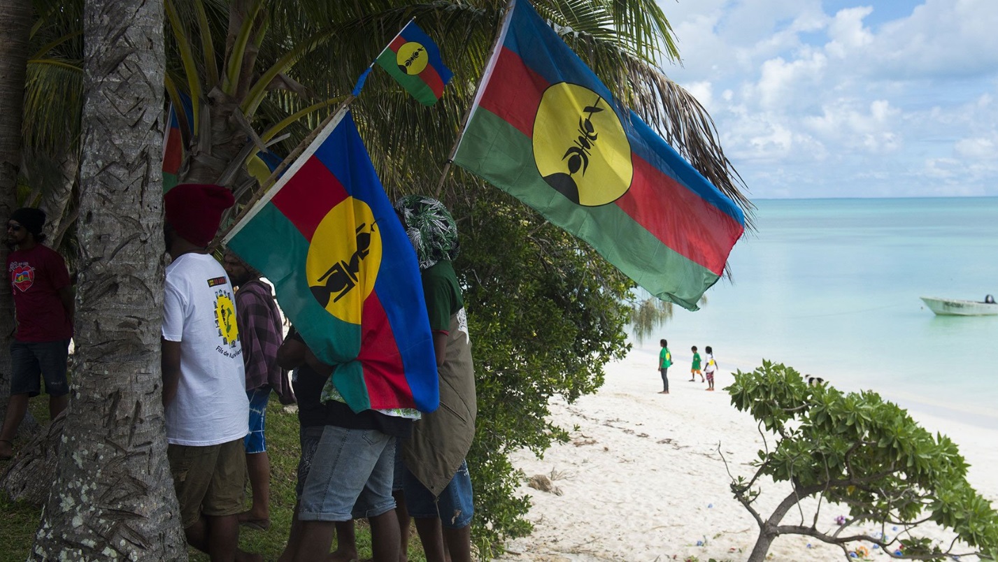 Nueva Caledonia rechaza independizarse de Francia