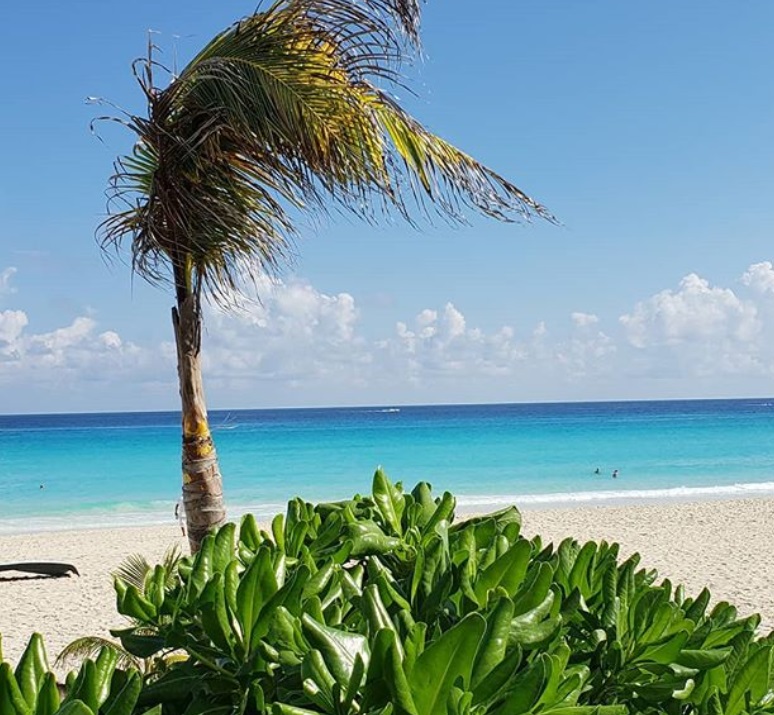 Yucatán y Quintana Roo registran temperaturas de 30 grados