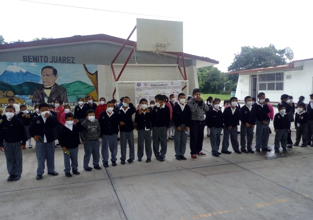 Amplían la suspensión de clases en 87 municipios de Puebla por frío