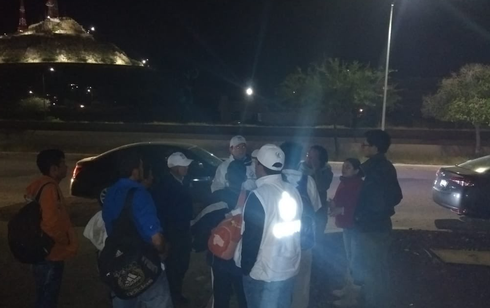 CNDH confirma liberación de migrantes detenidos en Sonora