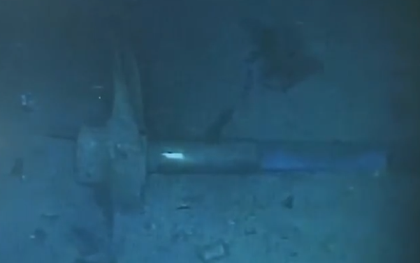 Submarino ARA San Juan sufrió implosión y está bajo el agua