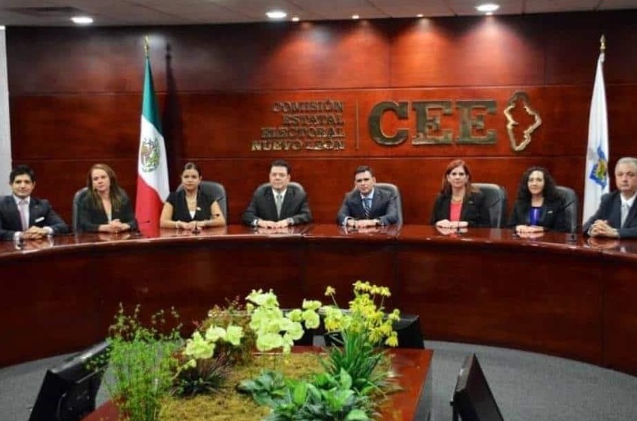 Aprueban dos coaliciones en elección extraordinaria en Monterrey