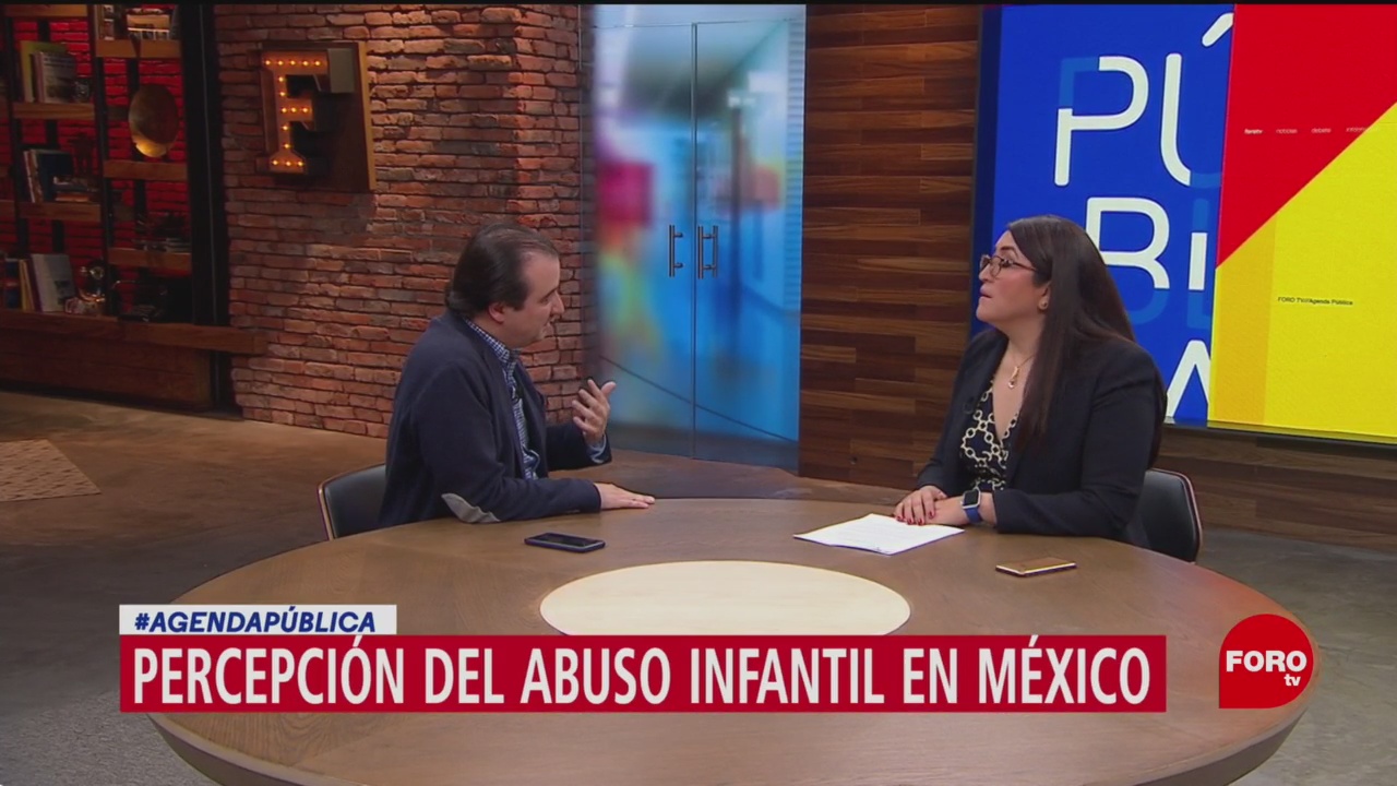 Conoce cuál la percepción del abuso infantil en México