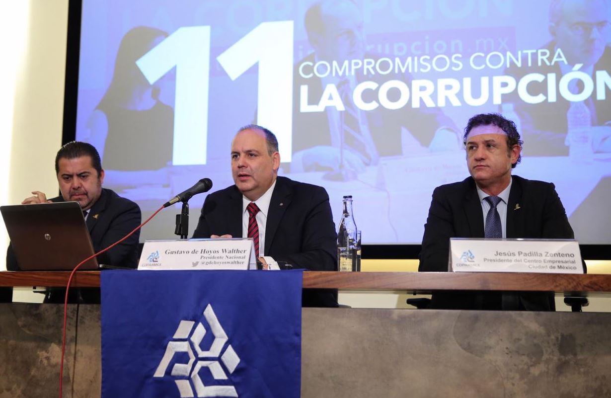 Coparmex propondrá aumentar salario mínimo a 102 pesos