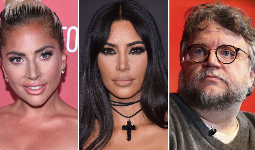 Guillermo del Toro, Kim Kardashian y Lady Gaga, desalojados por incendio de California