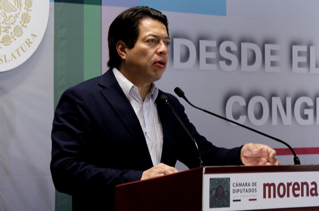 Acciones de Guardia Nacional estarán sujetas al ámbito civil: Mario Delgado