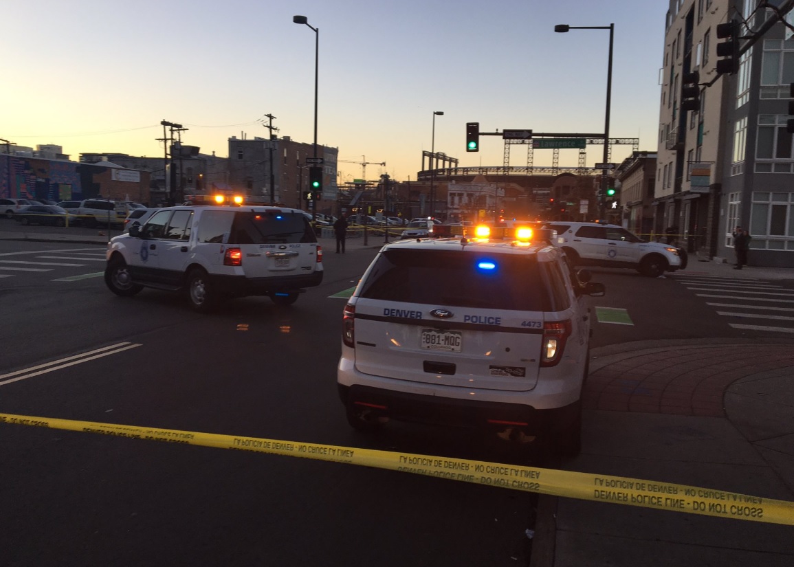 Tiroteo en centro de Denver deja un muerto y cuatro heridos