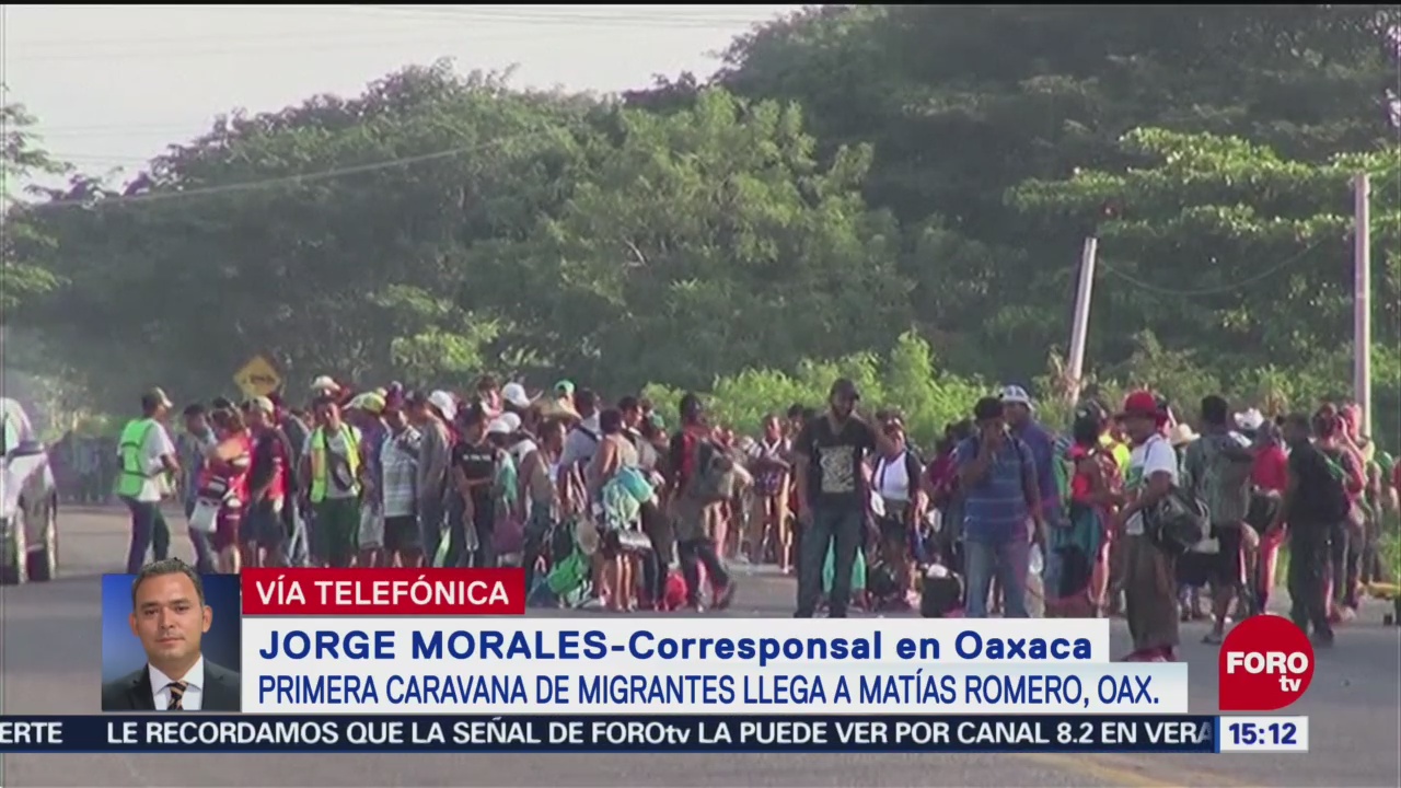 Detienen a 47 migrantes en Huixtla, Chiapas