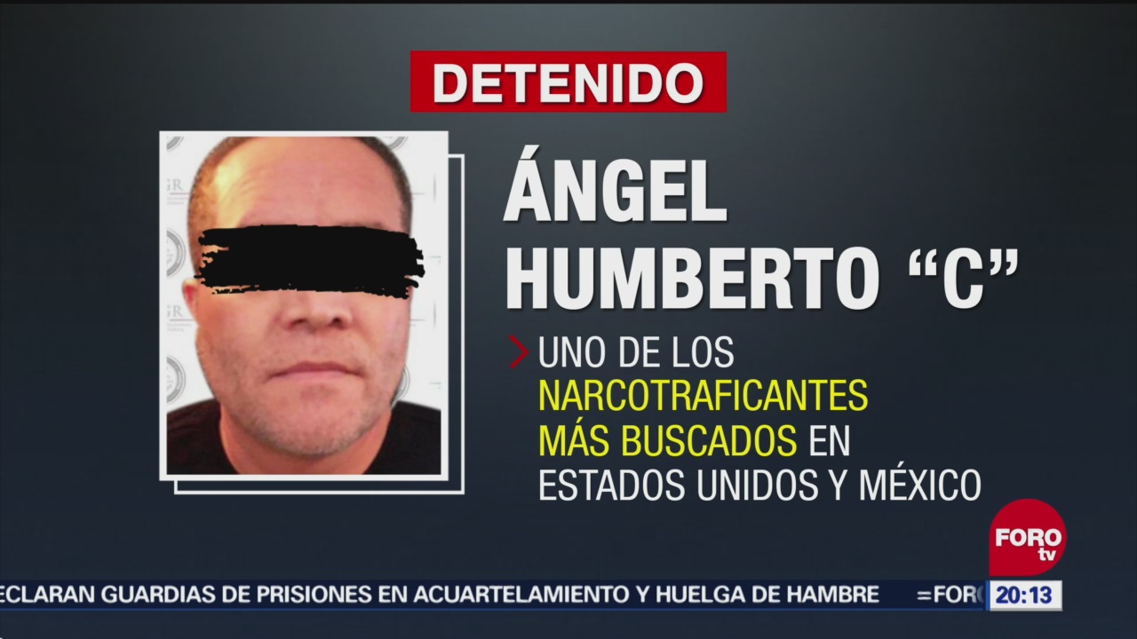 Detienen en Querétaro al narcotraficante Chávez Gastélum