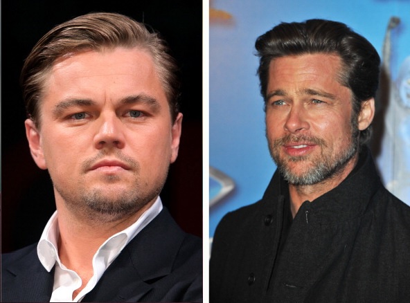 Leonardo DiCaprio y Brad Pitt piden votar en elecciones de Estados Unidos