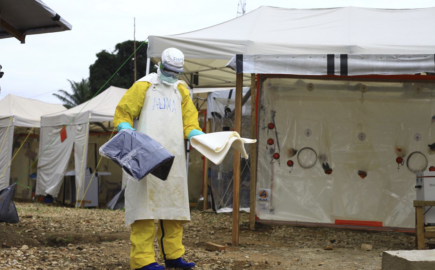 OMS advierte que fin del ébola en el Congo está lejos