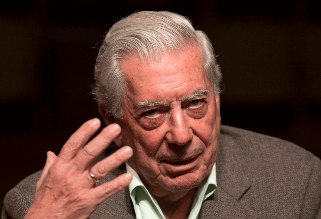 Vargas Llosa: Hacienda de España reclama mde al escritor