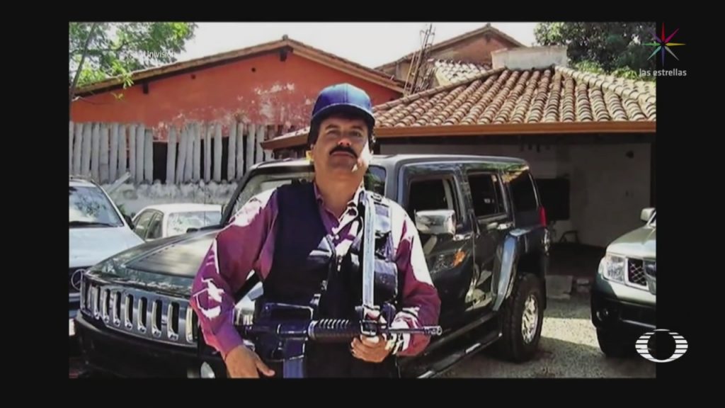 Rey Zambada Testifica Contra Chapo Guzmán
