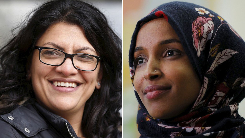 Eligen a las primeras legisladoras musulmanas de EEUU