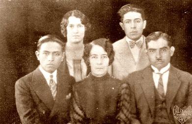 Elisa Acuña Rossetti Mexicanos Siglo XX