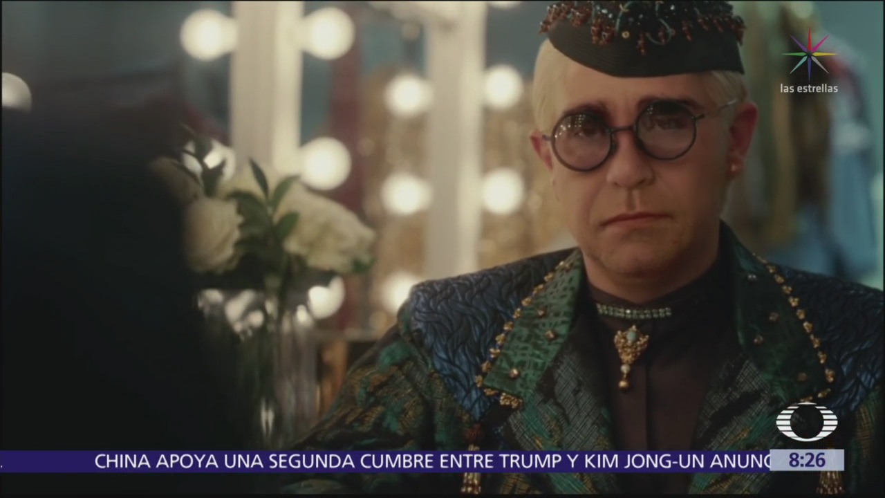Emotivo video de Elton John conmueve las redes sociales