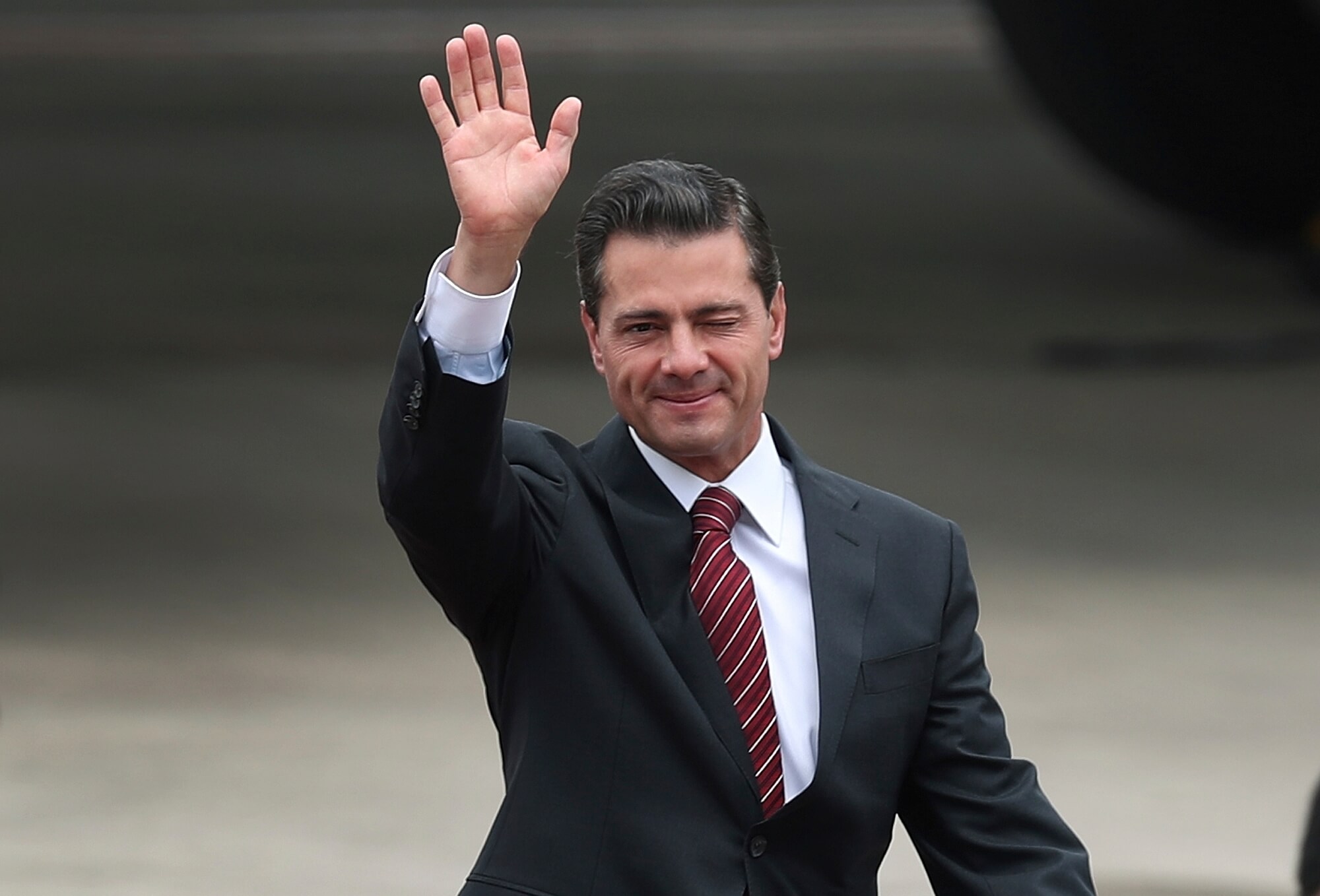 Peña Nieto firma T-MEC; cierra sexenio con ‘broche de oro’, según Trump
