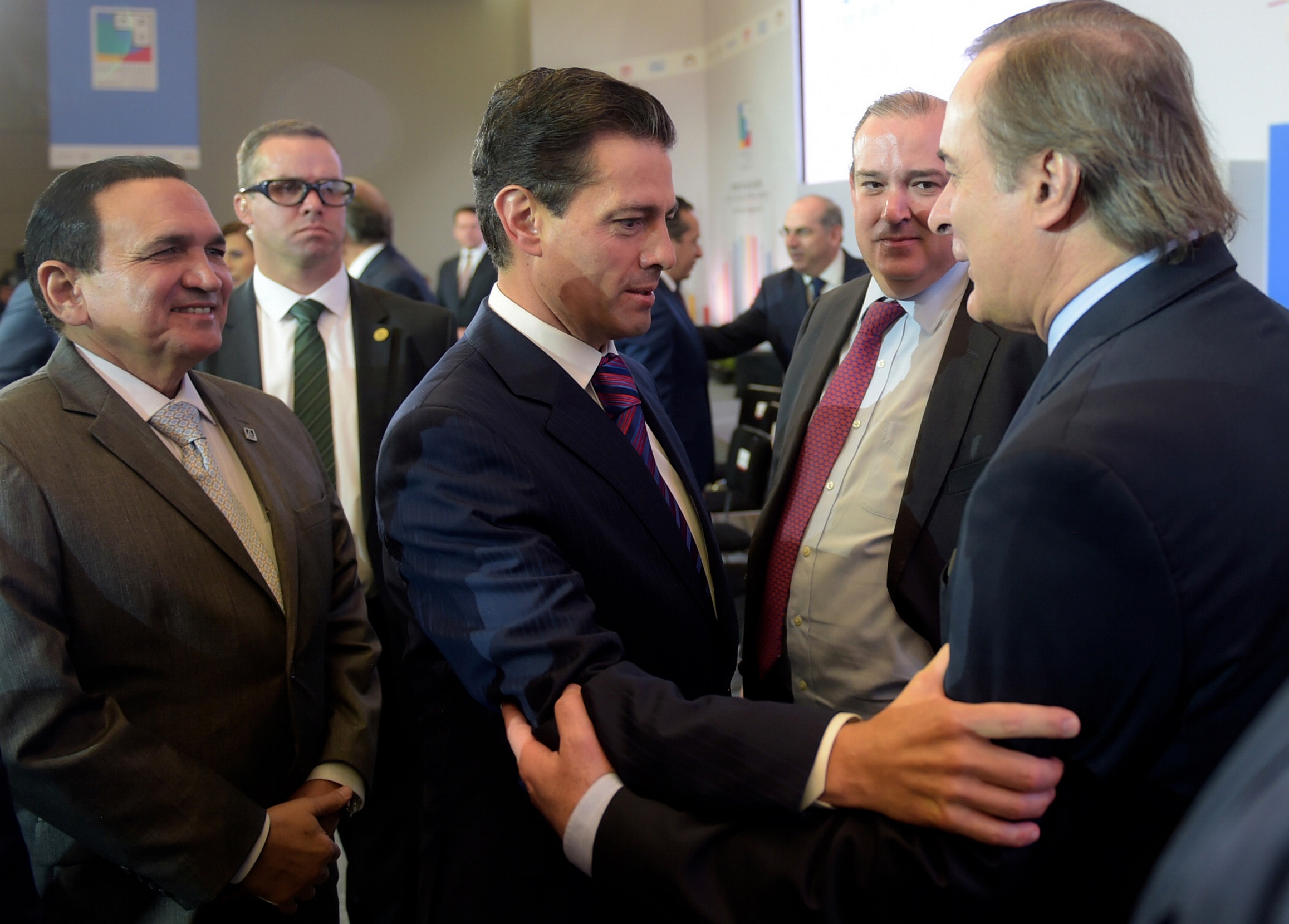 Sexenio tendrá buenas cuentas y estabilidad económica, dice Peña Nieto