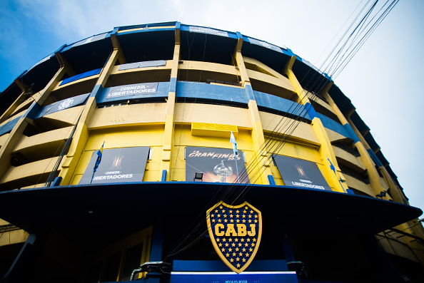 Boca Juniors solicita a Conmebol suspender la final de la Copa Libertadores