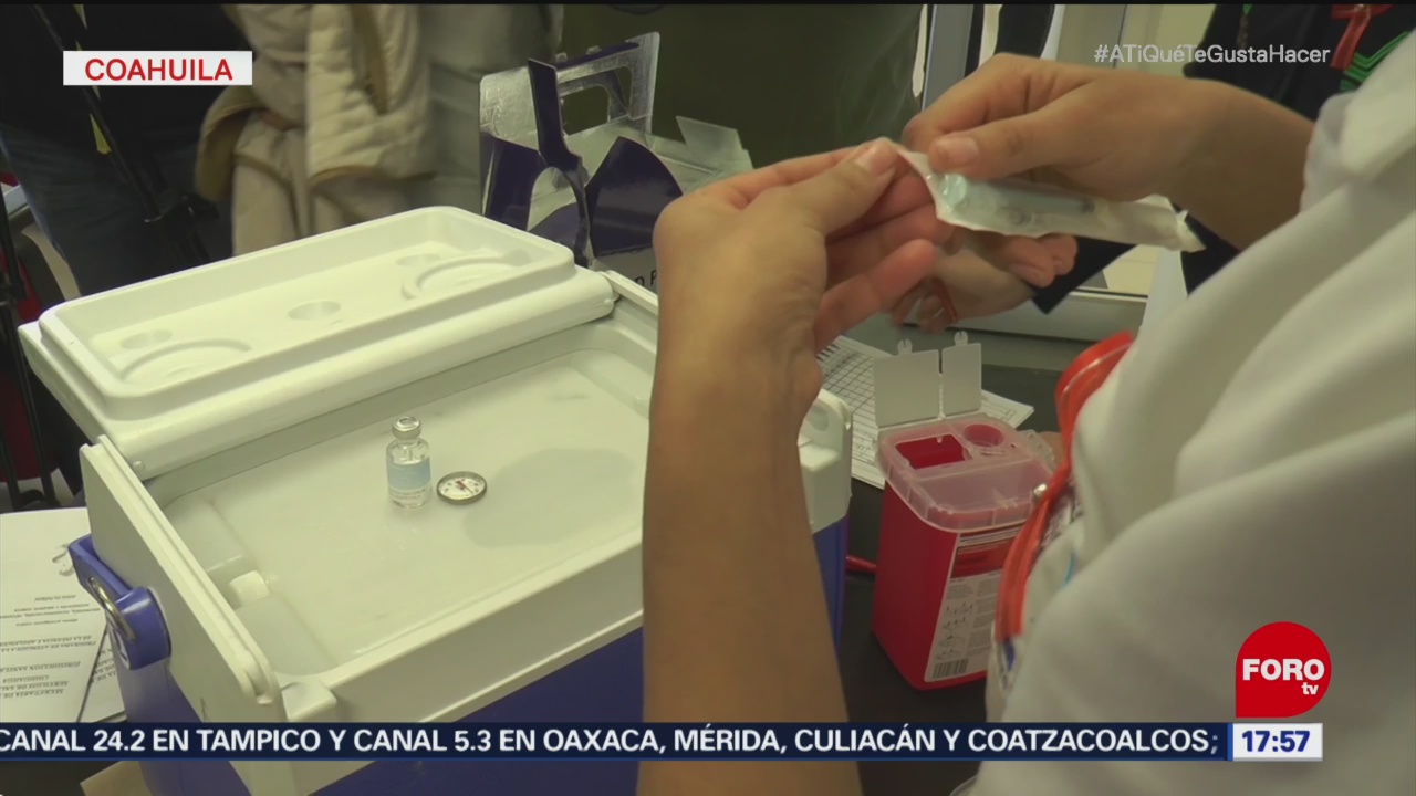 Falta de medicamentos y camas en hospitales de Coahuila