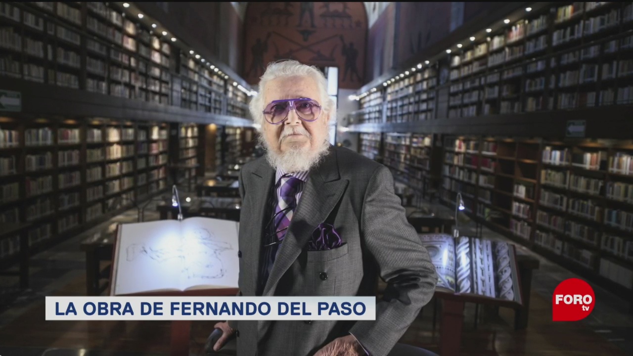 Fernando Del Paso Importante Leer Obra