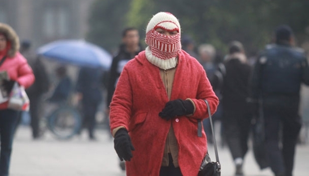 Enfermedades respiratorias repuntan en Colima por frío