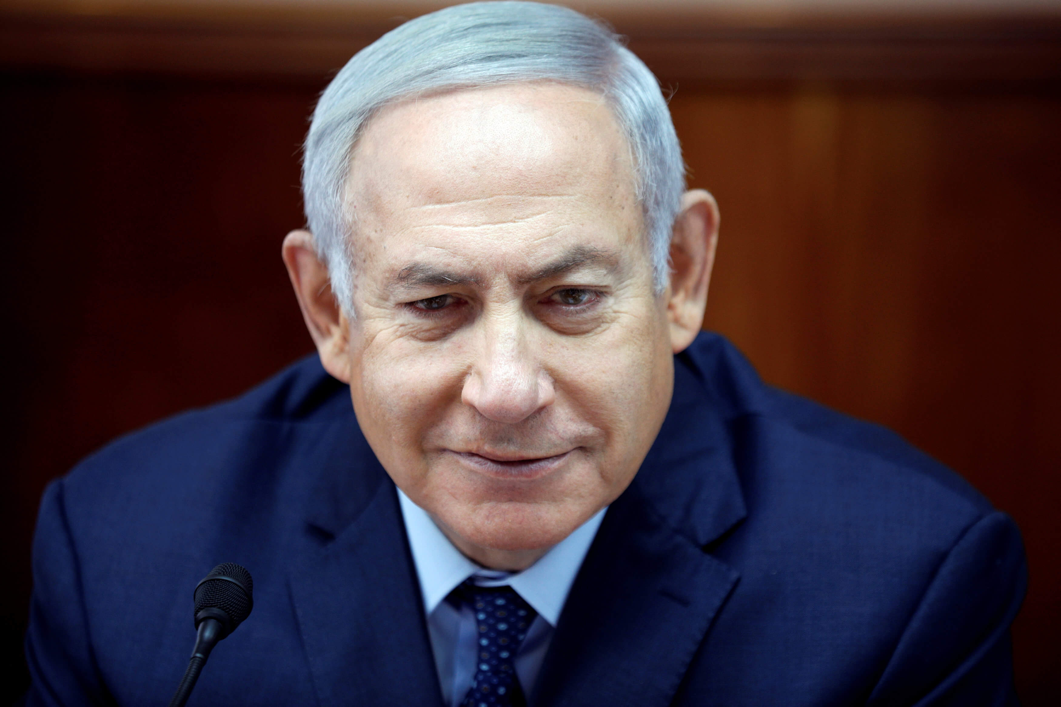 Histórica, cambiar embajada brasileña a Jerusalén: Netanyahu
