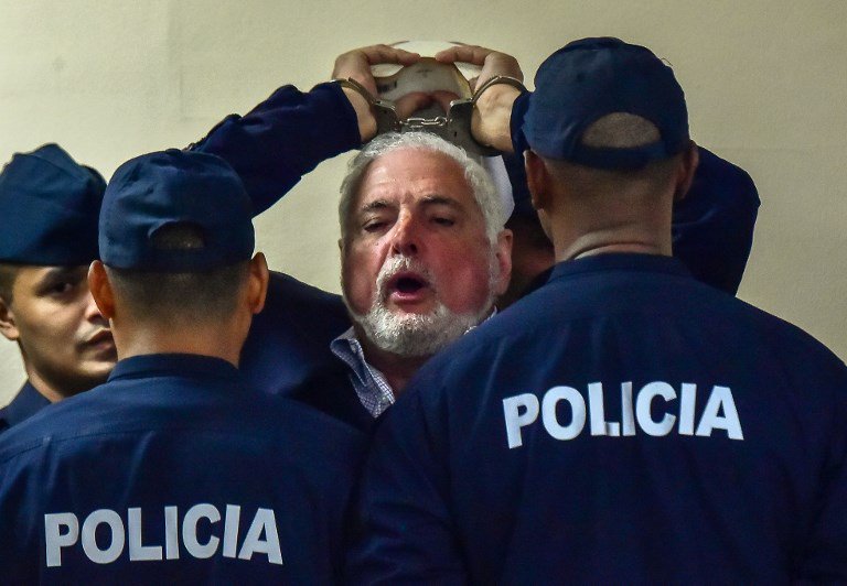 Envían a juicio por presunto espionaje al expresidente panameño Ricardo Martinelli